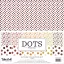 Echo Park Watercolor Polka Dots Autumn scrapbook kollekciós készlet – 12" (30 cm) (1 csomag)