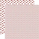 Echo Park Watercolor Polka Dots Autumn scrapbook kollekciós készlet – 12" (30 cm) (1 csomag)