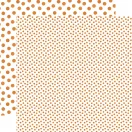 Echo Park Watercolor Polka Dots Autumn scrapbook kollekciós készlet – 12" (30 cm) (1 csomag)