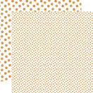 Echo Park Watercolor Polka Dots Autumn scrapbook kollekciós készlet – 12" (30 cm) (1 csomag)