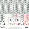 Echo Park Watercolor Polka Dots Christmas scrapbook kollekciós készlet – 12" (30 cm) (1 csomag)
