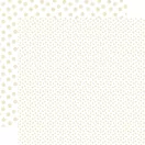 Echo Park Watercolor Polka Dots Christmas scrapbook kollekciós készlet – 12" (30 cm) (1 csomag)