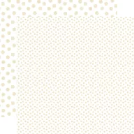   Echo Park Watercolor Polka Dots Christmas scrapbook kollekciós készlet – 12" (30 cm) (1 csomag)