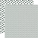 Echo Park Watercolor Polka Dots Christmas scrapbook kollekciós készlet – 12" (30 cm) (1 csomag)
