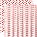 Echo Park Watercolor Polka Dots Christmas scrapbook kollekciós készlet – 12" (30 cm) (1 csomag)