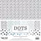 Echo Park Watercolor Polka Dots Winter scrapbook kollekciós készlet – 12" (30 cm) (1 csomag)