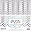 Echo Park Watercolor Polka Dots Winter scrapbook kollekciós készlet – 12" (30 cm) (1 csomag)