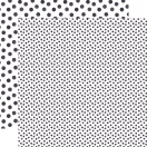 Echo Park Watercolor Polka Dots Winter scrapbook kollekciós készlet – 12" (30 cm) (1 csomag)