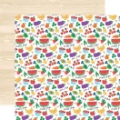 Echo Park Freshly Picked scrapbook kollekciós készlet – 12" (30 cm) (1 csomag)