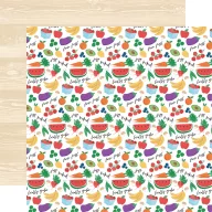   Echo Park Freshly Picked scrapbook kollekciós készlet – 12" (30 cm) (1 csomag)