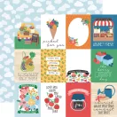 Echo Park Freshly Picked scrapbook kollekciós készlet – 12" (30 cm) (1 csomag)