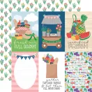 Echo Park Freshly Picked scrapbook kollekciós készlet – 12" (30 cm) (1 csomag)