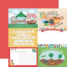 Echo Park Freshly Picked scrapbook kollekciós készlet – 12" (30 cm) (1 csomag)