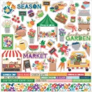 Echo Park Freshly Picked scrapbook kollekciós készlet – 12" (30 cm) (1 csomag)