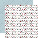 Echo Park Here Comes Santa Paws scrapbook kollekciós készlet – 12" (30 cm) (1 csomag)