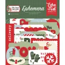 Echo Park Here Comes Santa Paws – kreatív scrapbook csomag (1 csomag)