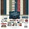 Echo Park Joy To The World scrapbook kollekciós készlet – 12" (30 cm) (1 csomag)
