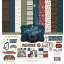 Echo Park Joy To The World scrapbook kollekciós készlet – 12" (30 cm) (1 csomag)