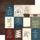 Echo Park Joy To The World scrapbook kollekciós készlet – 12" (30 cm) (1 csomag)