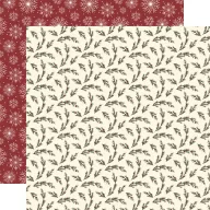   Echo Park Joy To The World scrapbook kollekciós készlet – 12" (30 cm) (1 csomag)