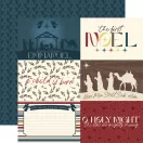 Echo Park Joy To The World scrapbook kollekciós készlet – 12" (30 cm) (1 csomag)