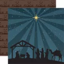 Echo Park Joy To The World scrapbook kollekciós készlet – 12" (30 cm) (1 csomag)