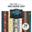 Echo Park Joy To The World scrapbook papírkészlet – 6" (15 cm), 24 lap