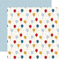   Echo Park Mouse And Me Birthday scrapbook kollekciós készlet – 12" (30 cm) (1 csomag)