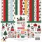 Echo Park Mouse And Me Christmas scrapbook kollekciós készlet – 12" (30 cm) (1 csomag)