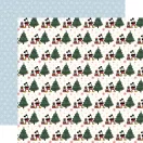 Echo Park Mouse And Me Christmas scrapbook kollekciós készlet – 12" (30 cm) (1 csomag)