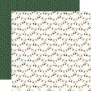 Echo Park Mouse And Me Christmas scrapbook kollekciós készlet – 12" (30 cm) (1 csomag)