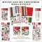 Echo Park Mouse And Me Christmas – kreatív scrapbook csomag (1 csomag)