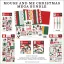 Echo Park Mouse And Me Christmas – kreatív scrapbook csomag (1 csomag)