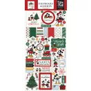 Echo Park Mouse And Me Christmas – kreatív scrapbook csomag (1 csomag)