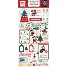 Echo Park Mouse And Me Christmas – kreatív scrapbook csomag (1 csomag)