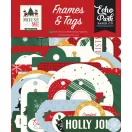 Echo Park Mouse And Me Christmas – kreatív scrapbook csomag (1 csomag)
