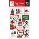 Echo Park Mouse And Me Christmas – kreatív scrapbook csomag (1 csomag)
