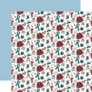Echo Park Wonderful Winter Days scrapbook kollekciós készlet – 12" (30 cm) (1 csomag)
