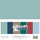 Echo Park Wonderful Winter Days – kreatív scrapbook csomag (1 csomag)