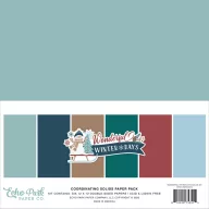   Echo Park Wonderful Winter Days – kreatív scrapbook csomag (1 csomag)