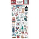 Echo Park Wonderful Winter Days – kreatív scrapbook csomag (1 csomag)