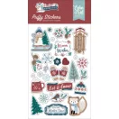 Echo Park Wonderful Winter Days – kreatív scrapbook csomag (1 csomag)