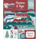 Echo Park Wonderful Winter Days – kreatív scrapbook csomag (1 csomag)