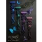 Fusion ChromaFlex Vegyes színek – irizáló, színváltó dekorfesték – 4x22 ml