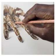   Faber-Castell Polychromos Spider / Pók – 3 színű kreatív készlet (3 db)