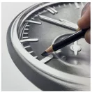 Faber-Castell Polychromos Clock / Óra – 3 színű kreatív készlet (3 db)