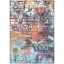 Stamperia Furry Friends 2 – Graffiti rizspapír – A4 (21 × 29,7 cm), 1 ív