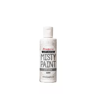   Stamperia Art Stories Misty Paint dekorációs festék – mélyfehér, 60 ml