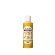   Stamperia Art Stories Misty Paint dekorációs festék – sárga, 60 ml
