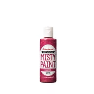   Stamperia Art Stories Misty Paint dekorációs festék – magenta, 60 ml